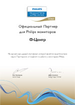 Philips - Официальный партнер по мониторам