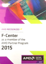 AMD Member of Partner Program