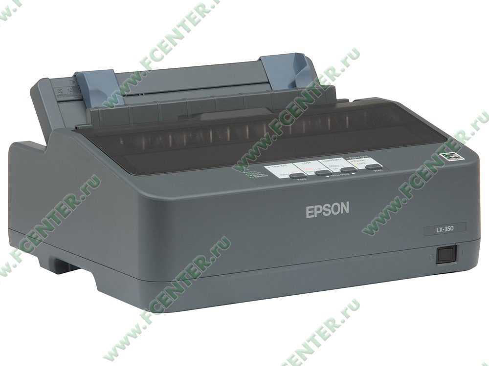  Epson Lx 350  -  10