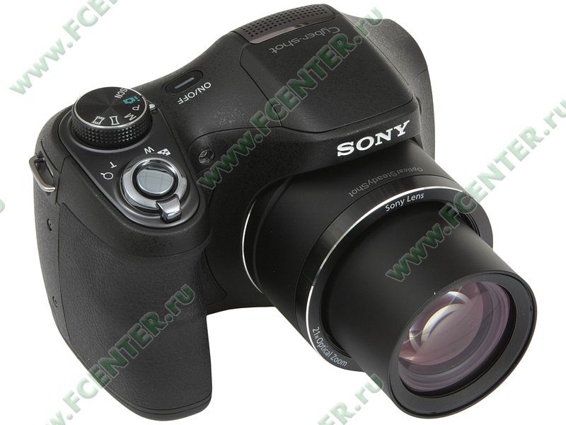  Sony Dsc H100    -  10