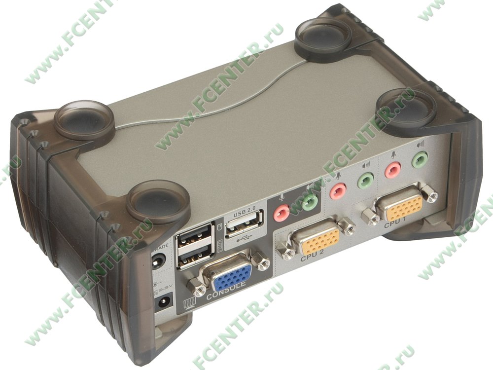 Usb переключатель на 2 пк