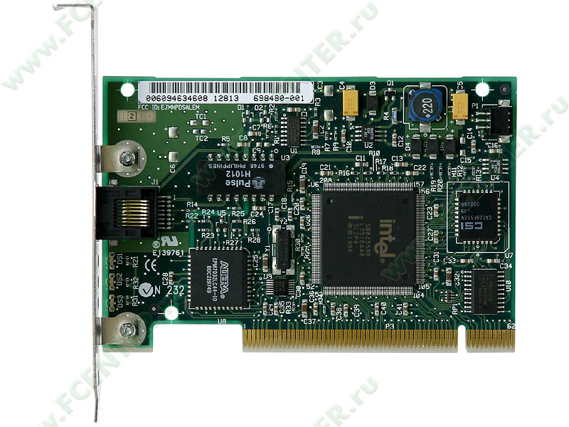 драйвер сетевой для intel 82801