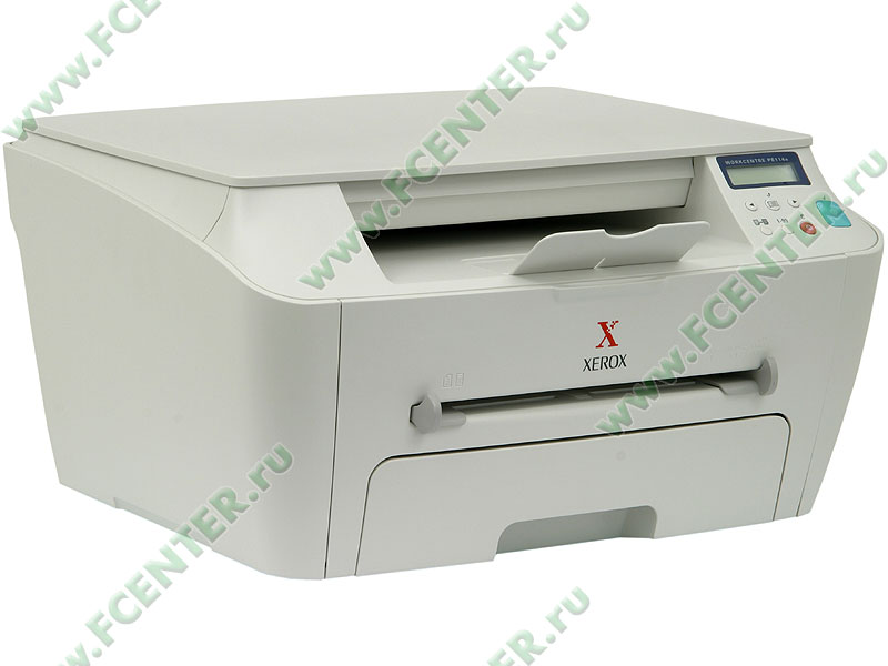 Xerox Workcentre Pe114e     -  5