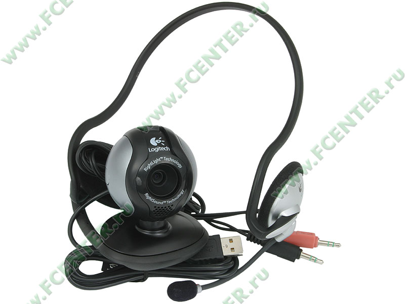 Logitech 961464 quickcam communicate stx usb 2 0 webcam