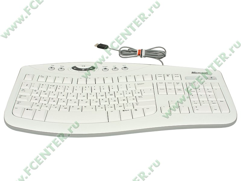Microsoft Comfort Curve Keyboard 2000 V 1.0 Driver