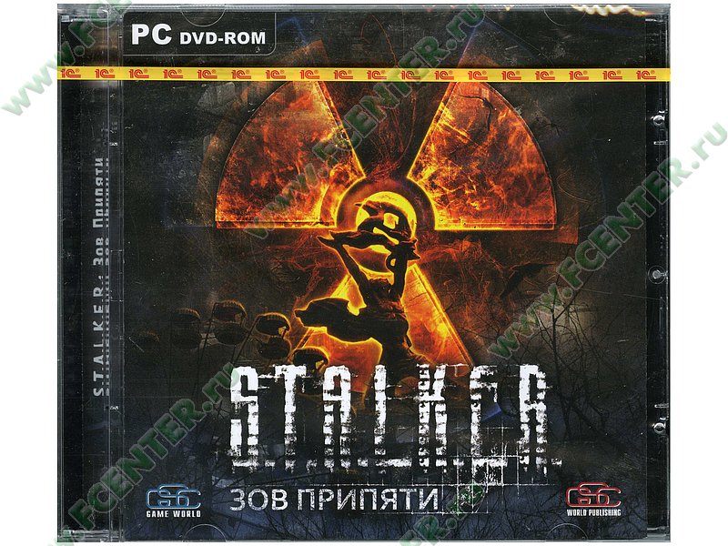 Сталкер: Зов Припяти / Stalker: Call of Pripyat (2009) PC скачать торрен