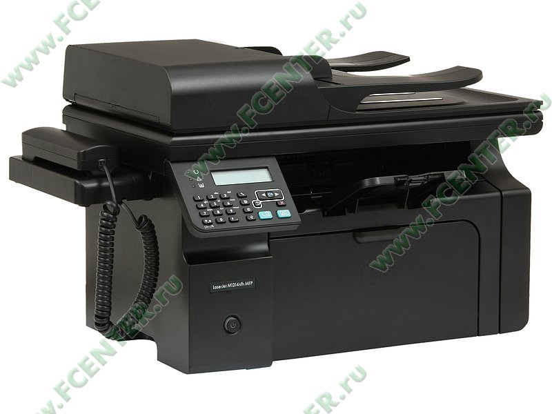 скачать драйвер hp laserjet professional m1214nfh mfp