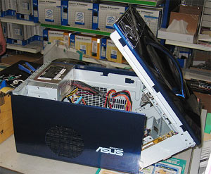 ASUS S-presso