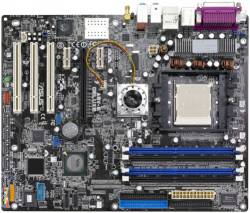 ASUS A8V-E Deluxe