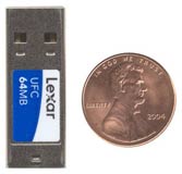 UFC - USB-накопитель