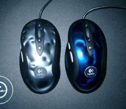 Logitech MX-518