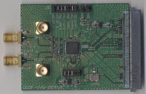 Модуль uw2452 с поддержкой IEEE 802.11a/b/g от Uniband Electronic