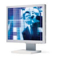 MultiSync LCD1760NX - угловатая 60-я серия