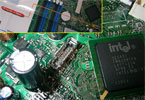 Разъем PCIE x1