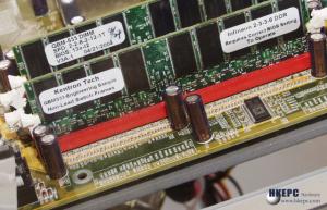 Опытные образцы QBM DDR SDRAM модулей