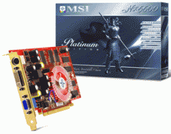 MSI NX6600 Platinum