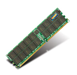 Registered ECC DDR SDRAM DIMM 2 ГБ
