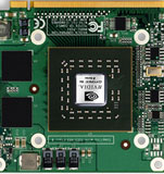 MXM от NVIDIA и...