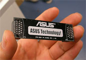 SLI адаптер от ASUS