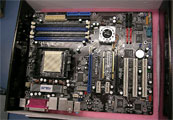 Плата ASUS A8N-SLI