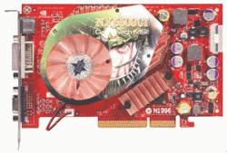 MSI NX6600GT AGP