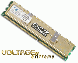 EL PC-3200 Voltage eXtreme Gold Edition