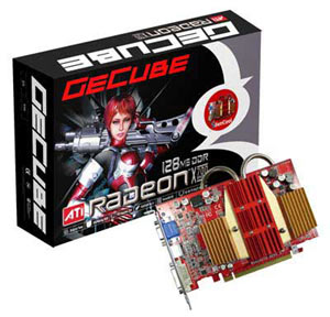 GeCube Radeon X700 SilentCool