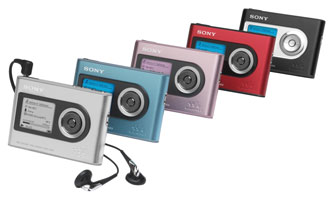 Network Walkman NW-HD3. Скоро в Европе