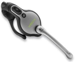 Logitech® Cordless Headset for Xbox®