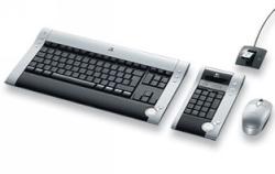 Logitech® diNovo™ Cordless Desktop