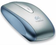 Logitech® V500™ Cordless Notebook Mouse
