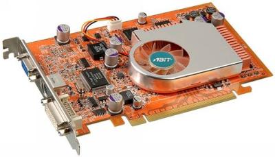 ABIT RX700 XT-256PCIE