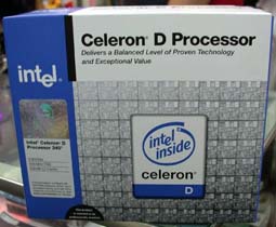 Celeron D 340