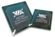 VIA K8T890 + VT8237