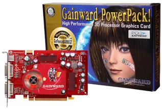 Gainward PowerPack!™ Ultra/1960PCX XP