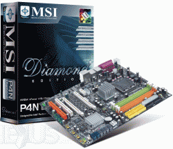 MSI P4N Diamond