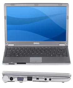 Субноутбук Dell Latitude X1