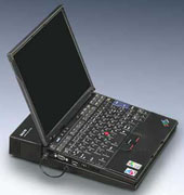 ThinkPad в док-станции