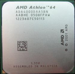 Socket 939 Athlon 64 4000+ (San Diego)