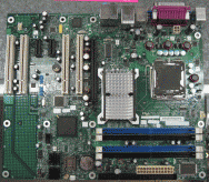 Intel D945GNT (945G Express)
