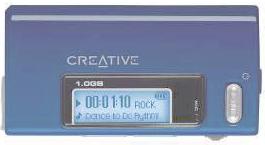 Creative Zen Nano Plus