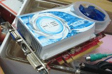 HIS X1300Pro IceQ 256MB DDR2 PCI E