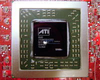 Процессор R580