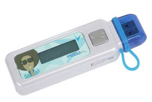 MP3-плеер MSI MegaStick 527