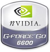 Логотип GeForce 6600 Go