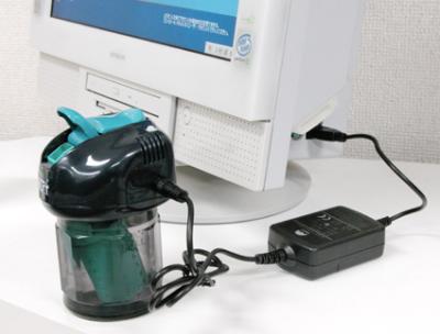 Увлажнитель и ионизатор воздуха в интерфейсом USB
