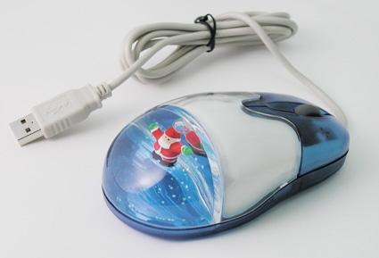 Новый год с интерфейсом USB