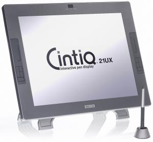 Cintiq 21UX