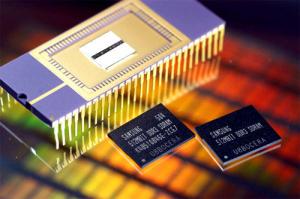 512-мегабитные DDR3 SDRAM чипы от Samsung