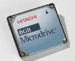 Hitachi 3K6. С 6-ГБ флагманом